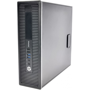 Комп'ютер HP EliteDesk 800 G1 SFF (i5-4570/4/500) фото 1