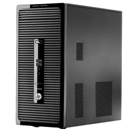 Комп'ютер HP ProDesk 400 G2 MT (i5-4590/4/120SSD/500) фото 1