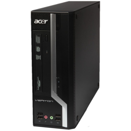 Комп'ютер Acer Veriton X2610G SFF (i3-2100/4/120SSD/HD7570) фото 1