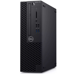 Комп'ютер Dell OptiPlex 3060 SFF (i3-8100/16/160) фото 1