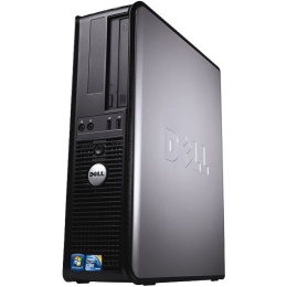 Комп'ютер Dell Optiplex 360 DT (E6600/4/160) фото 1