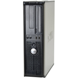 Комп'ютер Dell Optiplex 380 DT (E5200/4/160) фото 1