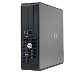 Комп'ютер Dell Optiplex 745 SFF (E6300/4/160) фото 1