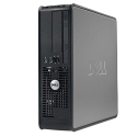 Компьютер Dell Optiplex 745 SFF (E6550/4/500)