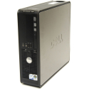 Компьютер Dell Optiplex 760 SFF (Q6600/4/160)