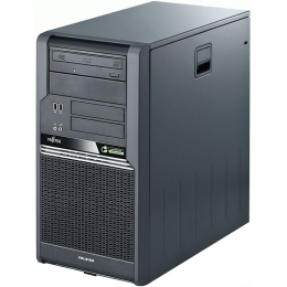 Комп'ютер Fujitsu Celsius W370 E80+ Tower (E8500/4/250) фото 1