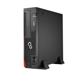 Комп'ютер Fujitsu Esprimo D757 E85+ SFF (i7-6700/16/480SSD) фото 1