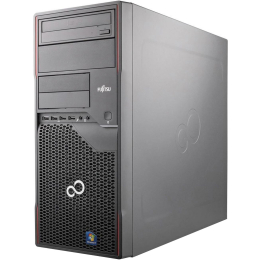 Компьютер Fujitsu Esprimo P700 E85+ Tower (i5-2400/8/240SSD/GT1030) фото 1