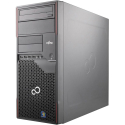 Компьютер Fujitsu Esprimo P700 E85+ Tower (i5-2400/8/240SSD/GT1030)