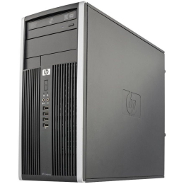 Комп'ютер HP Compaq 6000 Elite MT (E5300/4/160) фото 1