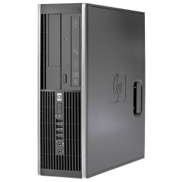 Компьютер HP Compaq 6005 Pro SFF (B24/4/120SSD) фото 1