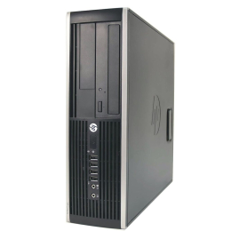 Комп'ютер HP Compaq 8100 Elite SFF (i5-650/4/500) фото 1