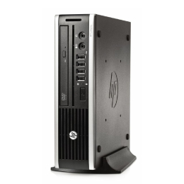 Компьютер HP Compaq 8200 USFF (i3-2130/4/120SSD) фото 1