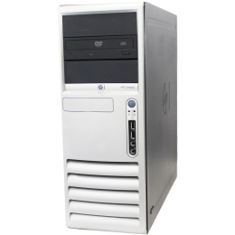 Комп'ютер HP Compaq DC 7700 Tower (E6300/4/250) фото 1