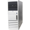 Комп'ютер HP Compaq DC 7700 Tower (E6300/4/250)