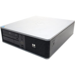 Комп'ютер HP Compaq DC 7800 SFF (E5300/2/160) фото 1