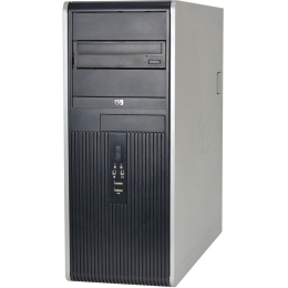 Компьютер HP Compaq DC 7800 Tower (E8400/4/250) фото 1