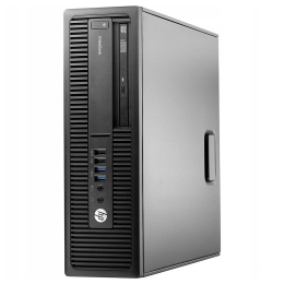 Комп'ютер HP EliteDesk 800 G2 SFF (i3-6100/16/480SSD) фото 1