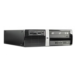 Комп'ютер HP Pro 3010 SFF (E6750/4/80) фото 1