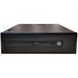 Комп'ютер HP ProDesk 600 G1 SFF (i3-4130/4/120SSD) фото 1