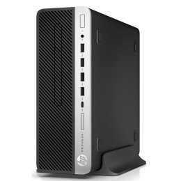 Комп'ютер HP ProDesk 600 G5 SFF (i5-8500/8/240SSD) фото 1