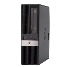 Комп'ютер HP rp5800 Retail System SFF (i3-2120/4/500) фото 1