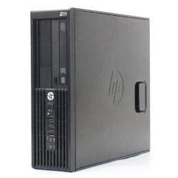 Компьютер HP Z210 Workstation SFF (E3-1230/8/120SSD/NVS295) фото 1