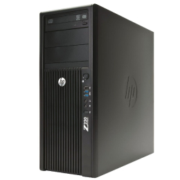 Комп'ютер HP Z220 Workstation MT (i7-3770/16/480SSD/2TB) фото 1