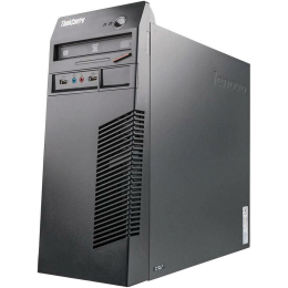 Комп'ютер Lenovo ThinkCentre M70e Tower (E8400/4/160) фото 1