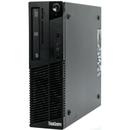 Комп'ютер Lenovo ThinkCentre M71e SFF (i3-2100/8/120SSD) фото 1