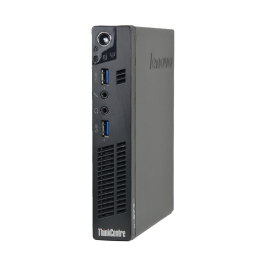 Комп'ютер Lenovo ThinkCentre M92P Tiny (i3-3220T/8/512SSD) фото 1