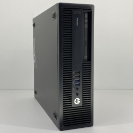 Комп'ютер HP ProDesk 600 G2 SFF (i5-6500/16/480SSD) фото 1