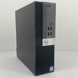 Компьютер Dell OptiPlex 5040 SFF (i3-6100/8/120SSD) фото 1