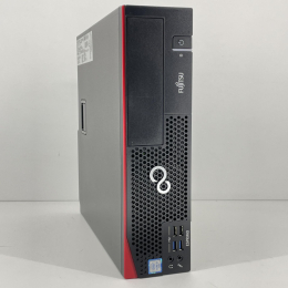 Комп'ютер Fujitsu Esprimo D556 E90+ SFF (G4400/4/500) фото 1