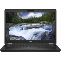 Ноутбук Dell Latitude 5491 (i5-8400H/8/512SSD/MX130-2Gb) - Class B фото 1