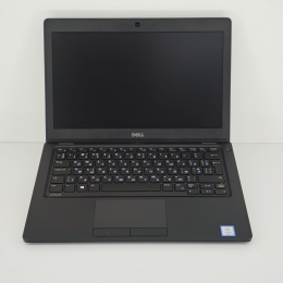 Ноутбук Dell Latitude 5280 (i5-7300U/8/256SSD) - Class A фото 1