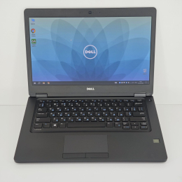 Ноутбук Dell Latitude 5480 FHD (i5-6300U/8/256SSD) - Class B фото 1