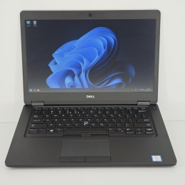 Ноутбук Dell Latitude 5490 FHD (i5-8350U/8/256SSD) - Class A- фото 1