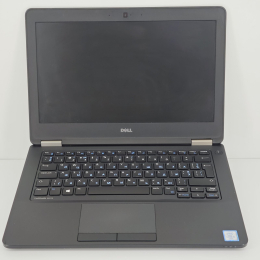 Ноутбук Dell Latitude E5270 (i5-6200U/8/256SSD) - Class B фото 1