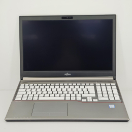 Ноутбук Fujitsu LifeBook E556 FHD (i5-6300U/16/256SSD) - Class A- фото 1