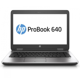 Ноутбук HP ProBook 640 G2 (i5-6300U/4/500) - Class A- фото 1