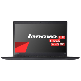 Ноутбук Lenovo ThinkPad T470S (i5-6300U/8/256SSD) - Class A- фото 1