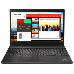 Ноутбук Lenovo ThinkPad T580 (i5-8350U/16/256SSD) - Class A- фото 1