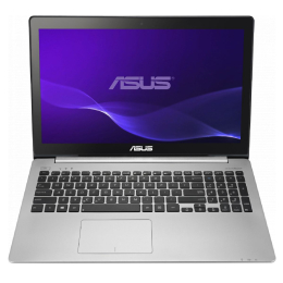 Ноутбук Asus VivoBook S551LB (i5-4200U/8/240SSD/GT740M-2Gb) - Class B фото 1