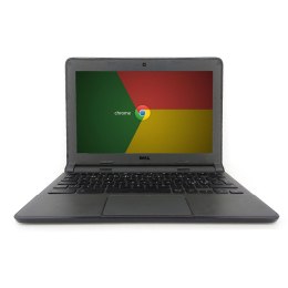 Ноутбук Dell Chromebook 11 P22T001 (N2840/4/16SSD) - Class B фото 1