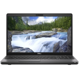 Ноутбук Dell Latitude 5501 (i7-9850H/16/512SSD/MX150-2Gb) - Class A фото 1