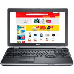 Ноутбук Dell Latitude E6530 (i5-3210M/4/320) - Class A фото 1