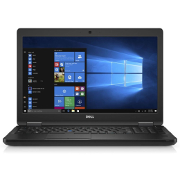 Ноутбук Dell Precision 3520 (i7-6820HQ/16/256SSD/M620-2Gb) - Class A фото 1