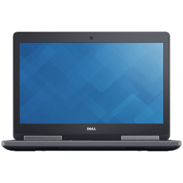 Ноутбук Dell Precision 7510 (i7-6820HQ/16/240SSD/M1000M 4Gb) - Class A фото 1