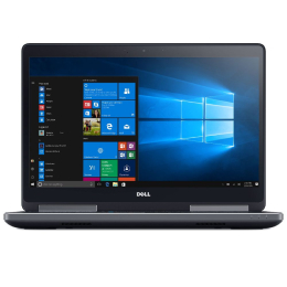 Ноутбук Dell Precision 7520 (i7-7820HQ/16/512SSD/M1200-4Gb) - Class B фото 1